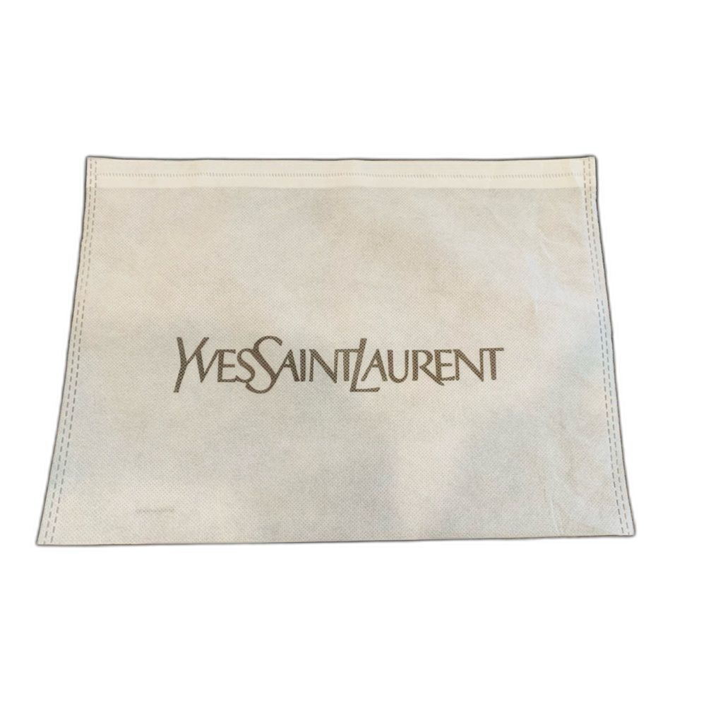 Yves Saint Laurent Medium Dust Bag Only Empty